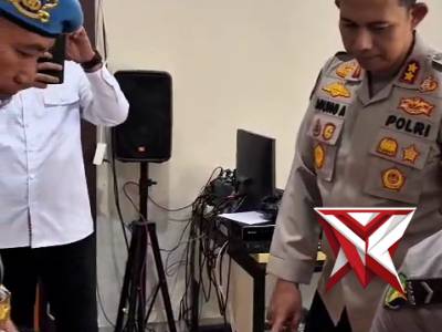 Polres Musi Rawas Polda Sumsel - PoliceTube