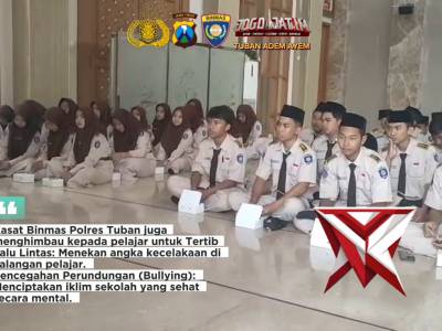 Curhat Kamtibmas - PoliceTube