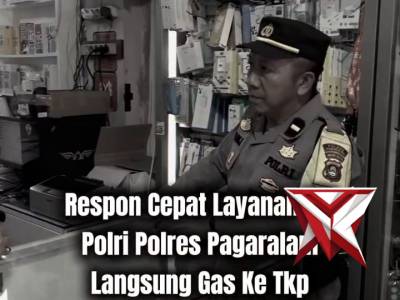 Respon Cepat Polri - PoliceTube