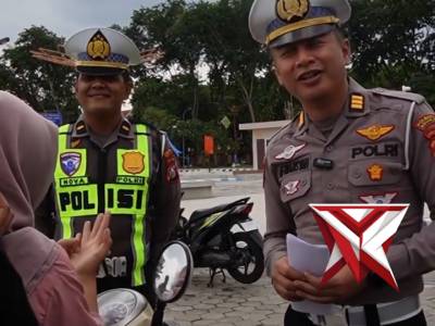 BACA SURAT AL AFATIHAH - PoliceTube