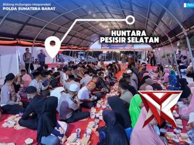 Safari Ramadhan Polda Sumbar - PoliceTube