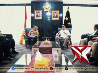 SIKEU POLRES OKU - PoliceTube