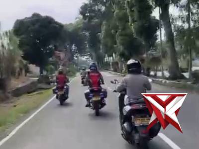 Patroli Kamtibmas - PoliceTube