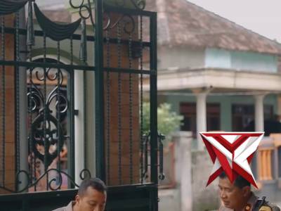 Sambung Roso Kapolres Kediri Dengan PJU Polres Kediri Kebersamaan dan suasana kekeluargaan terasa d - PoliceTube