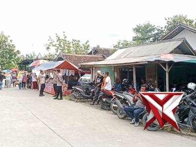 POLSEK NGASEM LAKSANAKAN TURLALIN - PoliceTube