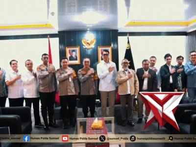 Polda sumsel pengamanan sektor energi nasional dgn SKK Migas - PoliceTube