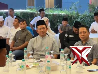 Buka Bersama Penuh Kebersamaan ?? - PoliceTube