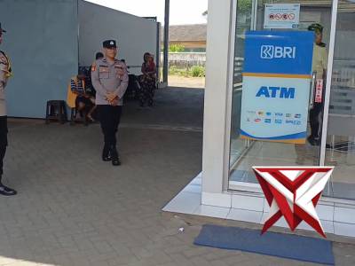 Patroli Perbankan Polsek Turen Polres Malang - PoliceTube