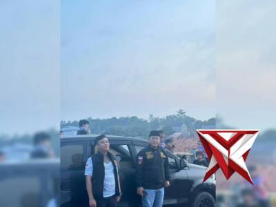 Polsek Pampangan Persisi