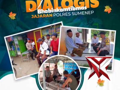 Galeri kegiatan Polres Sumenep 10 Februari 2026 - PoliceTube