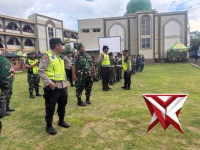 Persiapan apel - PoliceTube