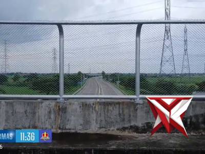 ANGGOTA POLSEK GRATI MELAKSANAKAN PATROLI ANTISIPASI 3C DI FLY OVER DESA SUMNERAGUNG. - PoliceTube