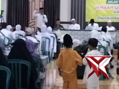 Pengamanan Pengajian Umum Polsek Turen Polres Malang - PoliceTube