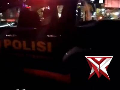 PAM LALIN POLSEK TAKERAN