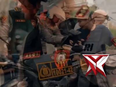 Ramadhan Aman Nyaman Check - PoliceTube