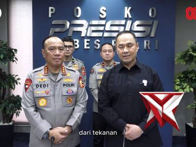 "Wakapolri Libatkan Pakar, Mapping Akar Masalah di Tubuh Polri "