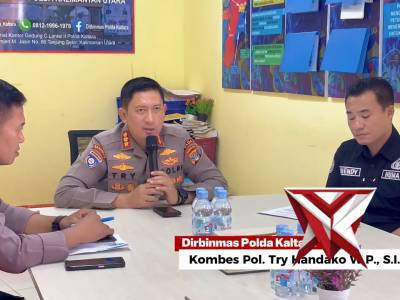 Pembekalan PPID Dit Binmas