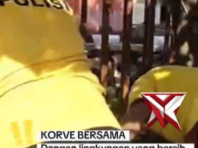 Polsek Candi Melaksanakan Kegiatam Kurve - PoliceTube