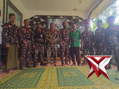 Dukungan GP.Ansor Kab. Oku terhadap POLRI dibawah PRESIDEN. - PoliceTube