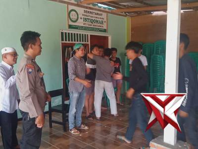 Kejadian viral di Medsos diduga kelompok geng motor, ternyata hanya kesalapahaman