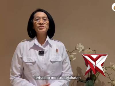 Selamat Hari Anti Perdagangan Orang Sedunia 2025