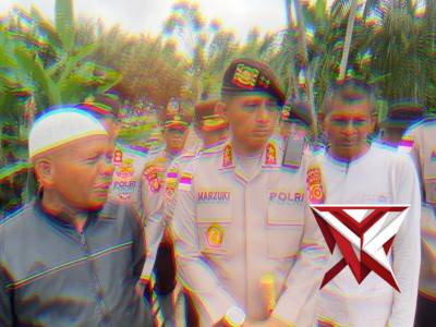 Peninjauan Pembangunan Jembatan Bailey di Jeunib Bireuen Oleh Kaplda Aceh.