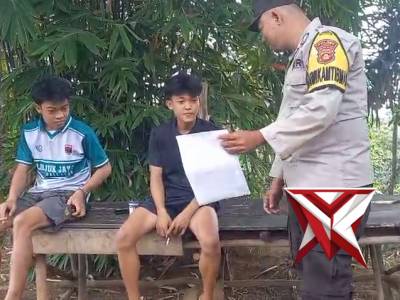 POLSEK KIKIM SELATAN - PoliceTube