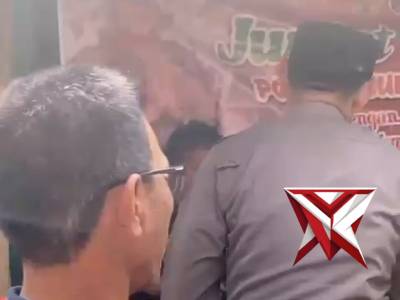 Jumat Berkah Polsek Sungai Lilin - PoliceTube