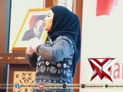 Kapolda Sumsel Tegaskan Kesiapan Pengamanan Arus Mudik Lebaran 2026

Palembang - Polda Sumsel menega