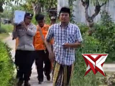 POLRES SAMPANG - ANAK TENGGELAM DI TORJUN - PoliceTube
