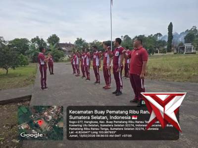 Apel polsek banding agung - PoliceTube