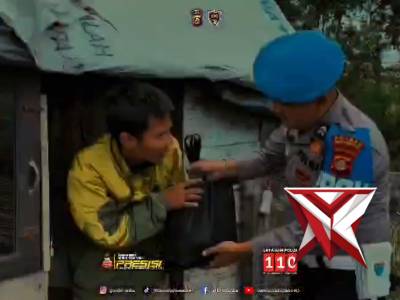 Personil Si Propam Melaksanakan Jumat Berkah - PoliceTube