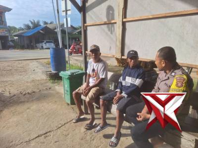 Sambang Rutin - PoliceTube