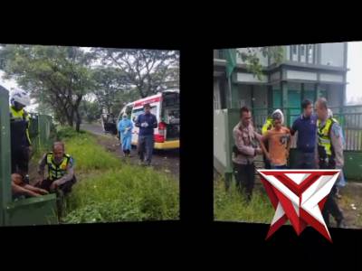 Polisi Penolong - PoliceTube