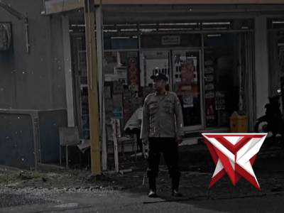 COMMANDER WISH DI SIMPANG 4 KECAMATAN CURAHDAMI - PoliceTube