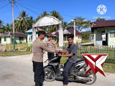 Kegiatan patroli siang - PoliceTube