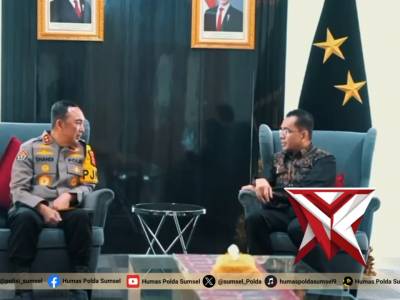 Antisipasi kejahatan keuangan Kapolda Sumsel kolaborasi dengan OJK