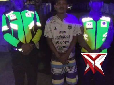 Cegah laka lantas dan aksi balap liar