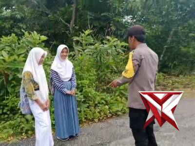 SAMBANG CARITA KHAMTIBMAS DI WARGA BINAAN - PoliceTube