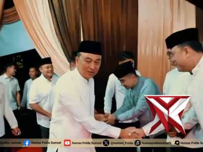 Kapolda Sumsel Pererat Sinergi Forkopimda dalam Penegakan Hukum dan Pemeliharaan Kamtibmas