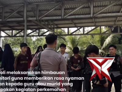 Polres Nunukan - PoliceTube