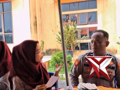 Polres Labuhanbatu Selatan Gelar Pemeriksaan Kesehatan Personil - PoliceTube