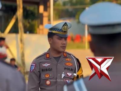rsonel Polres Sambas melaksanakan kegiatan Operasi Patuh Kapuas 2025 - PoliceTube