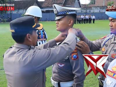 Polres Madiun Gelar Pasukan Operasi Keselamatan Semeru 2026: Humanis, Tegas, dan Profesional