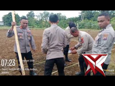 KETAHANAN PANGAN - PoliceTube