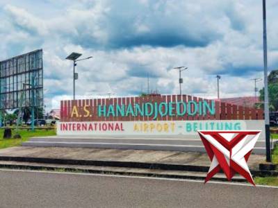 Bandara Hanandjudien Tanjungpandan - PoliceTube