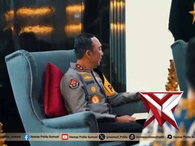 Antisipasi Kejahatan Keuangan Digital, Kapolda Sumsel Tegaskan Kolaborasi Strategis dengan OJK - PoliceTube