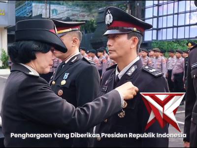 Upacara tanda Kehormatan