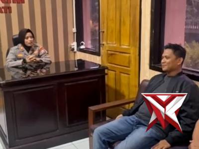 Jalan Raya Bukan Arena Balap Lari