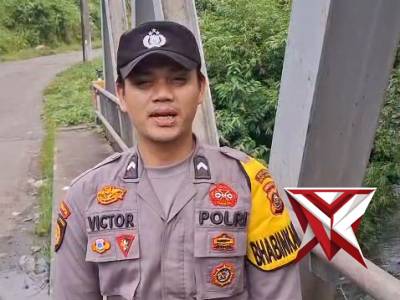 PENGECEKAN DEBIT AIR SUNGAI DAN ANTISIPASI 3C - PoliceTube